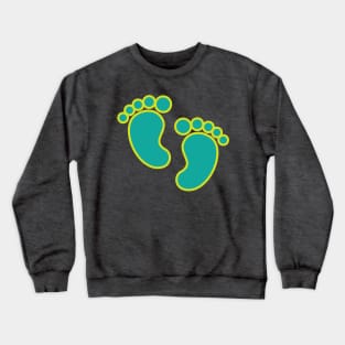 Jolly Beans Crewneck Sweatshirt